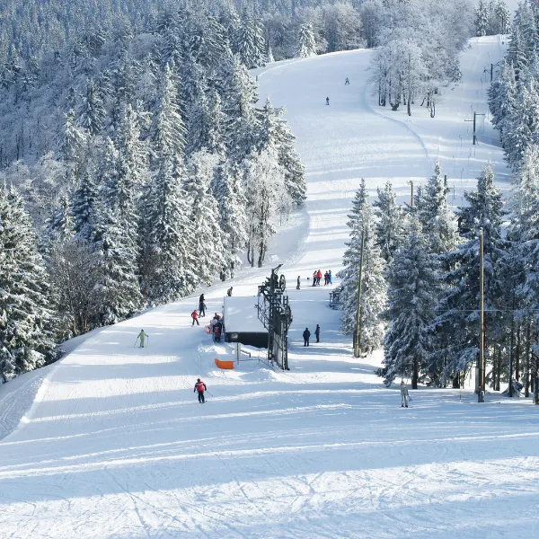 transfert vtc pour les stations de ski depuis brignoles