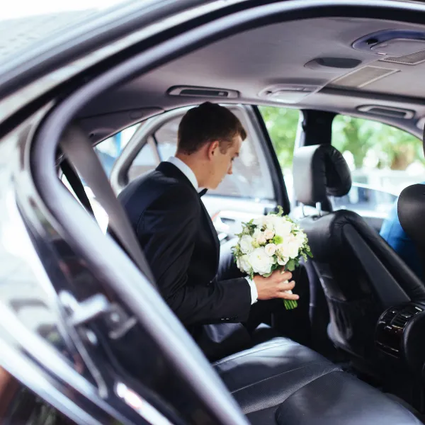 chauffeur professionnel mariage grasse vtc