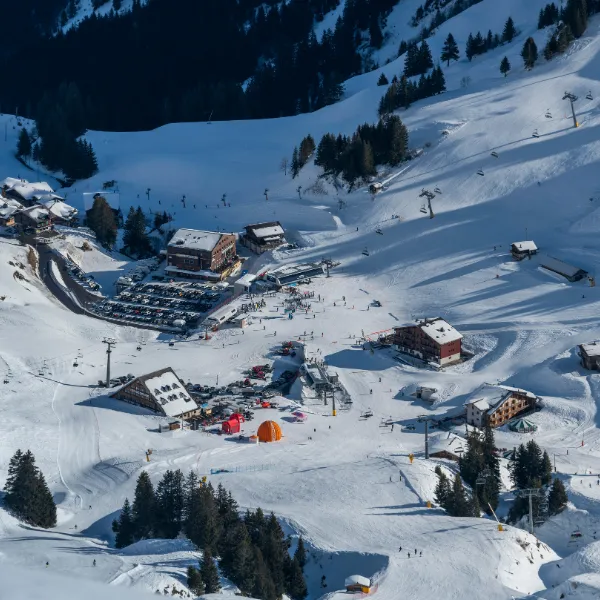 transport chauffeur prive vers stations de ski depuis et vers grasse